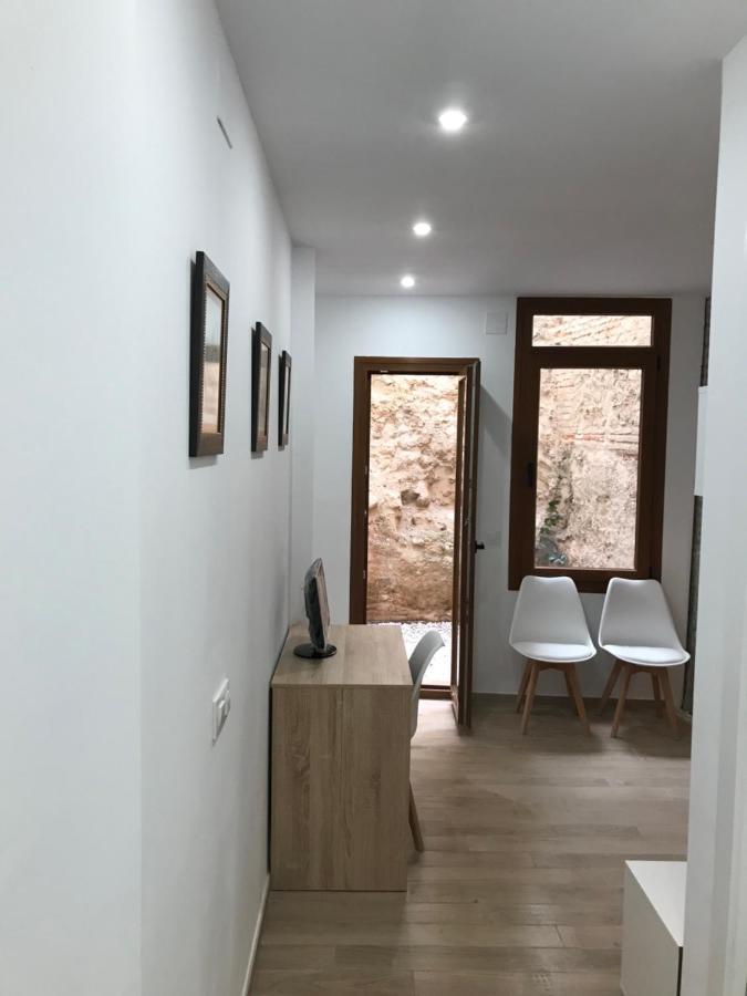 Alojamiento Wadi Dar Al-Farah "La Casa De La Alegria De Guadix" Luaran gambar