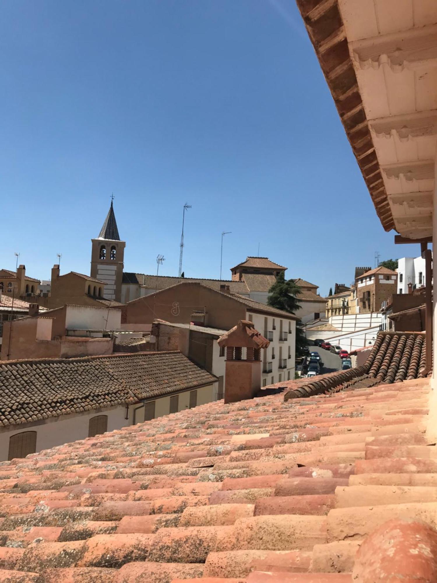 Alojamiento Wadi Dar Al-Farah "La Casa De La Alegria De Guadix" Luaran gambar