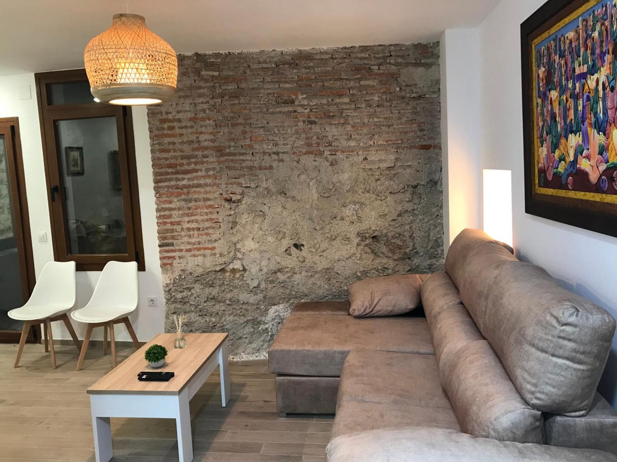 Alojamiento Wadi Dar Al-Farah "La Casa De La Alegria De Guadix" Luaran gambar