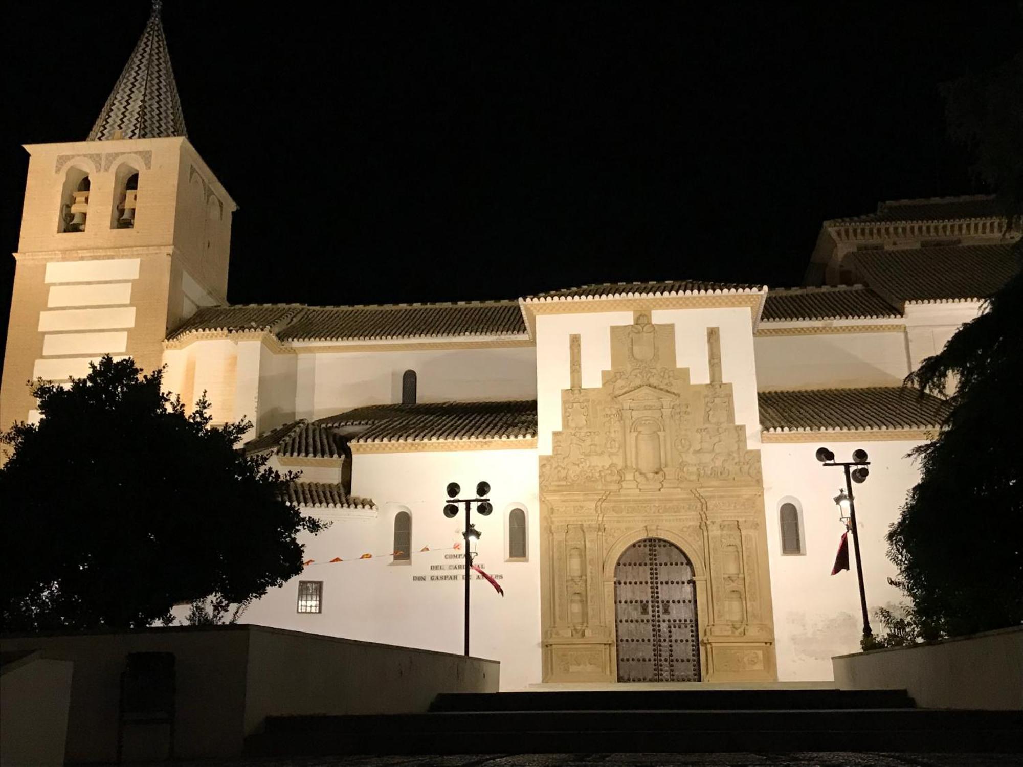Alojamiento Wadi Dar Al-Farah "La Casa De La Alegria De Guadix" Luaran gambar