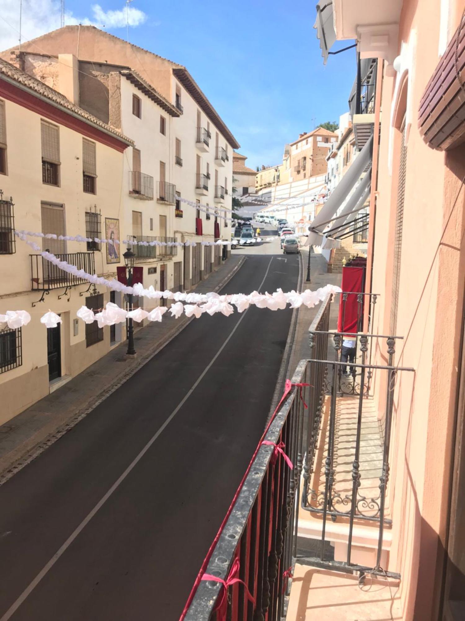 Alojamiento Wadi Dar Al-Farah "La Casa De La Alegria De Guadix" Luaran gambar
