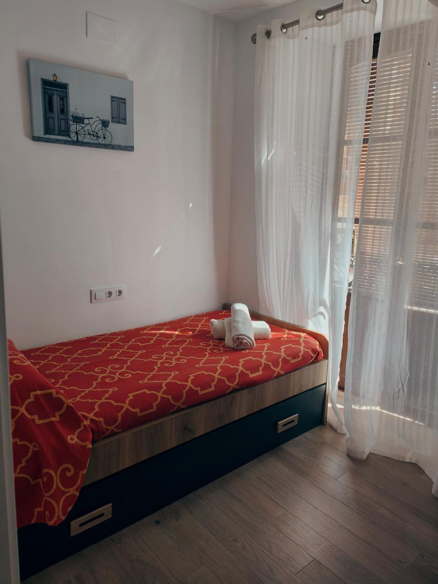 Alojamiento Wadi Dar Al-Farah "La Casa De La Alegria De Guadix" Luaran gambar
